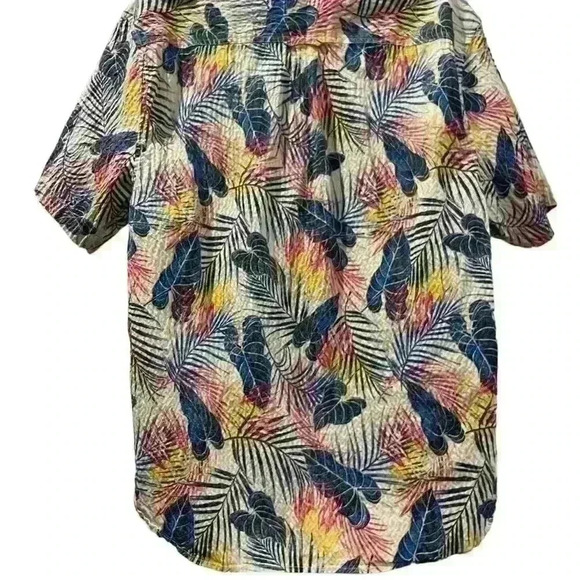 Tommy Bahama Men's Pavia Palms
Stretch Shirt M - Picture 4 of 14